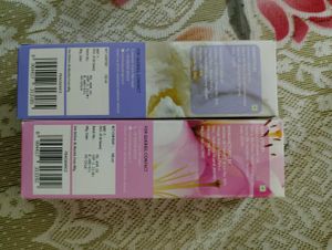 Aqualogica Body Mist Combo