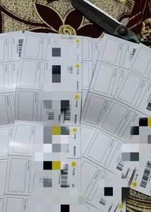8 Begs And Labels