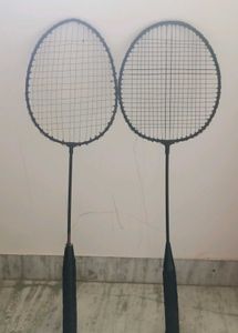 BADMINTON RACKET RACQUET (USED)