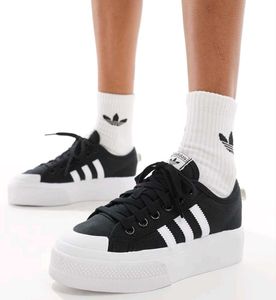 ADIDAS Originals Nizza Platform Trainers
