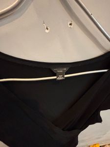 Black Stretchable Dress
