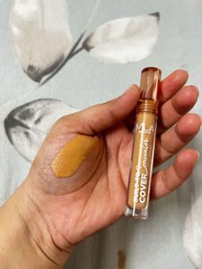 MLA Built-To-Cover Concealer