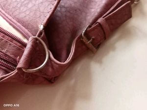 Two Defrarant Bag