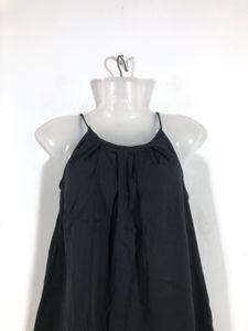 Black A-Line Top (Women’s)