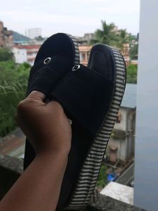 Women's Slide (Black)