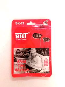 Audio Earphones Best Quality Volume