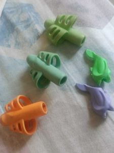5 Pencil Gripper