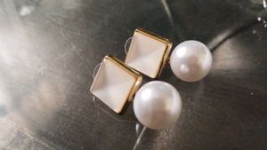 Gem Golden Pearls