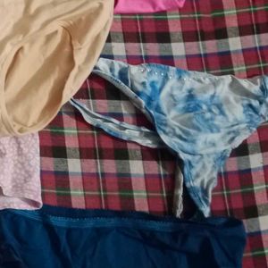 Printed Panties