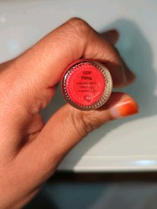 Combo Of Myglamm LIT Liquid Lipstick &amp; Nail Polish