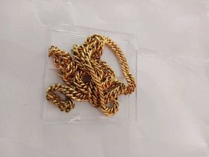 Garantee Chain, Bracelet, Ear Sted Combo