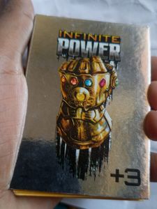 Marvel Avengers Cards