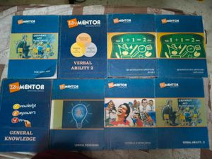 16 Competitive Exam Prep Books