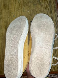 Westside Mustard Shoe