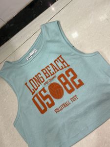 Cute Graphic Tank Top