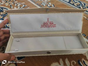 Jewellery Storage Box