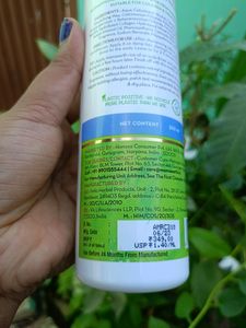 MamaEarth Rice Water Hair Conditioner