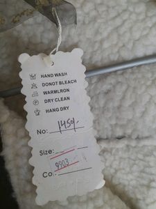 Coat With Fleece Inside(jacket)