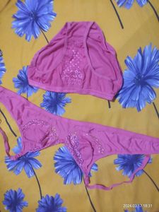 Bra Panty Sets