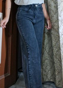 Straight Fit Women Jeans