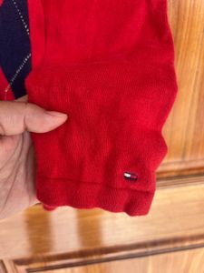 Tommy Hilfiger Closed Sweater
