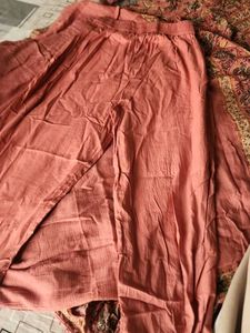 Floral Print Kurta