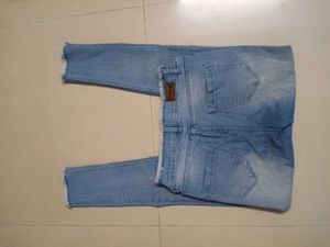 Mom Blue Jeans