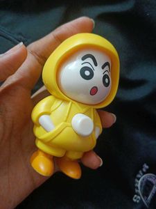 Shin Chan Toy Figure