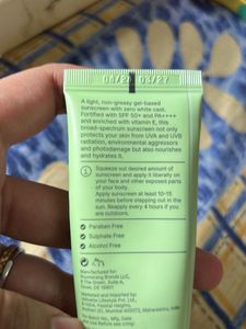 Quench Ultra Light SPF 50+ Sunscreen