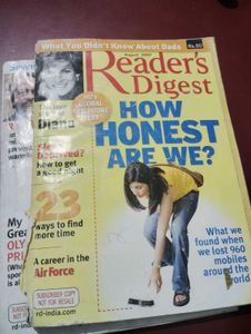 Reader&#39;s Digest Magazines -
