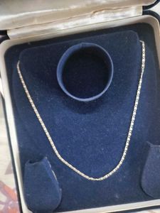Set Of 92.5 Silver Chains