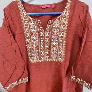 Straight Cut Kurtas Combo
