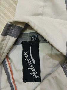 Checked Shirt
