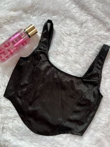 Satin Corset Top ❤️