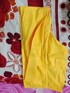 3pcs Long Netted Anarkali