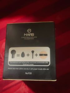 Mars Chamomile Foundation