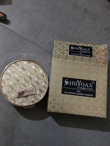 Best Quality Compact Powder