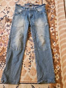 US POLO Blue Denim Jeans