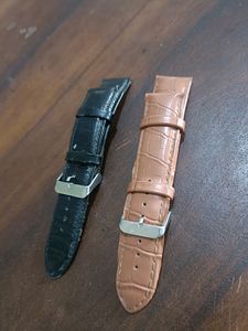 Watch Leather Strap