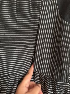 Feeding Kneww Length Kurti