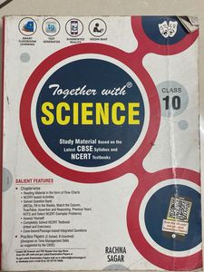 Together with science, maths(standard), SST class