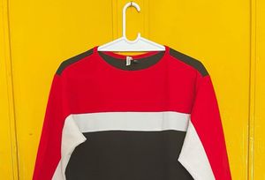 Color Block Dress