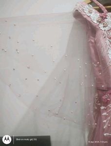 🔥 Pink Barbie Gown 🔥