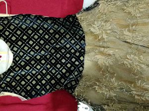 Elegant Party Gown Dress