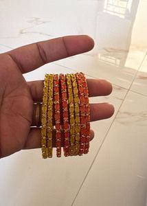 Colorful Bangle Set