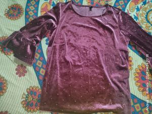 Velvet Top 💜