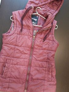 Puffer Jacket For Women (M)