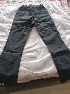 Boot Cut Jeans