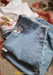 Kids New Dress