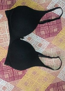 Black Bra